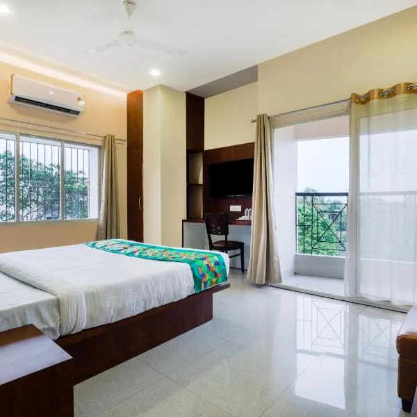 Treebo Urban Oasis Inn, Guwahati, hotel in Guwahati