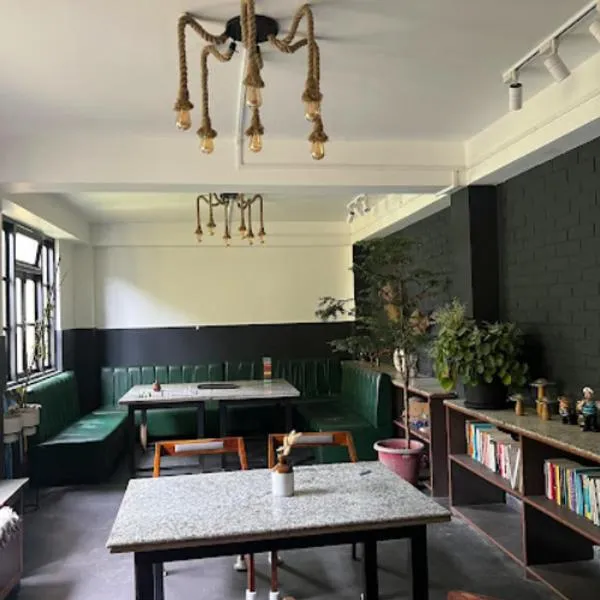 House of Nomad, hotel in Gangtok