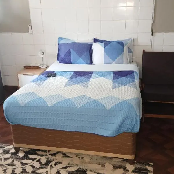 Furnished self-catering guest wing, hotell Lusakas