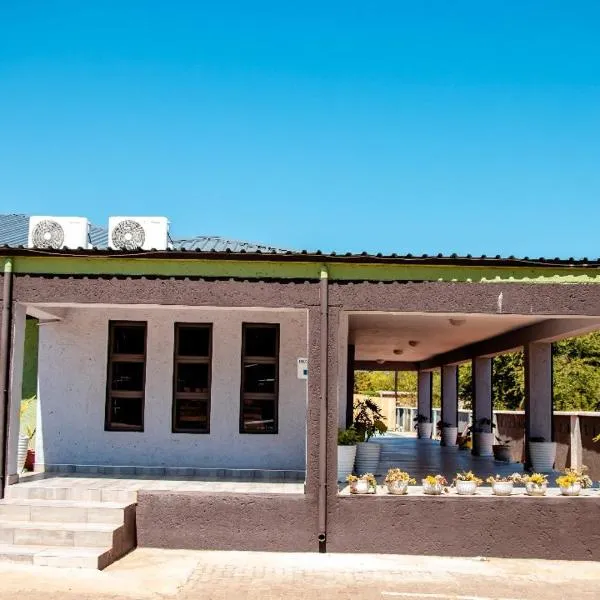 Amariah Lodge，位于卡萨内的酒店