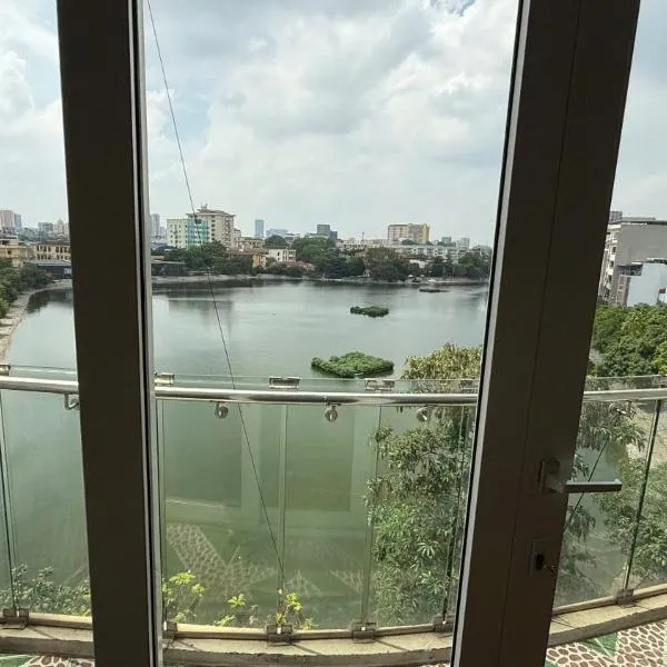 Era Apartment Ho Rua，位于河内的酒店