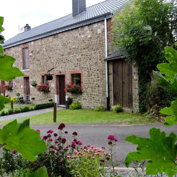 Au Vieux Fenil, hotel in Rendeux