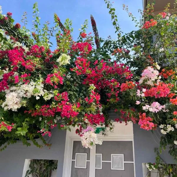 Hiri Inn,位于马纳杜岛的酒店