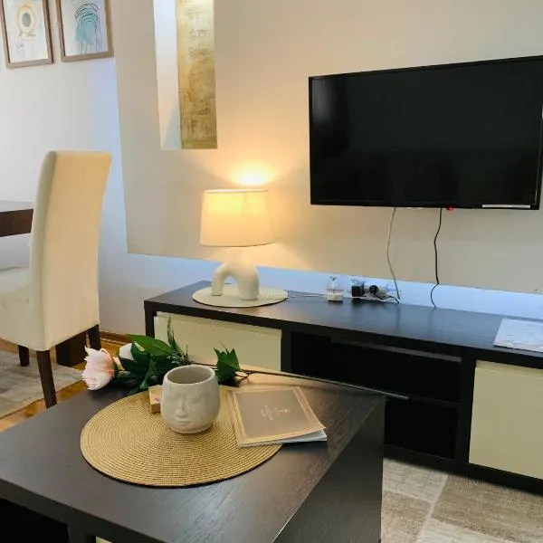 Beli Apartman u Zlatiborskim konacima Bele vode bb, hotel v destinaci Zlatibor