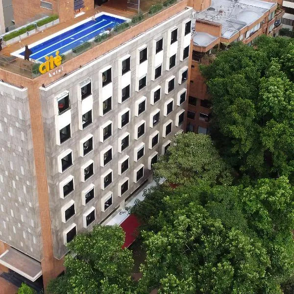 Cité Hotel, hotel v destinaci Bogotá