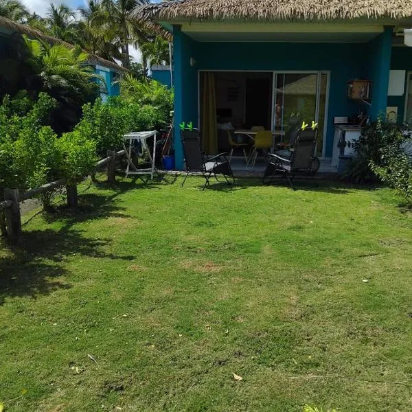 studio 105 hamaca grand bourg marie galante, hotel i Grand-Bourg