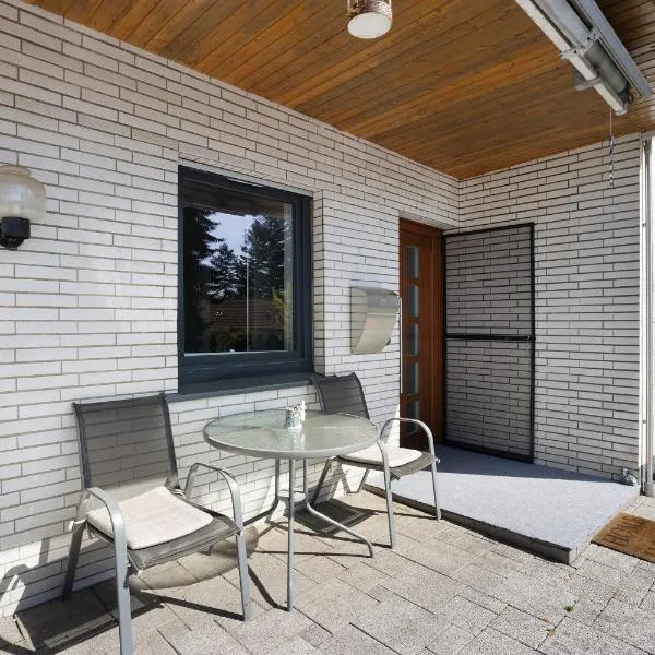 Ferienwohnung Cakir, hotel in Meinerzhagen