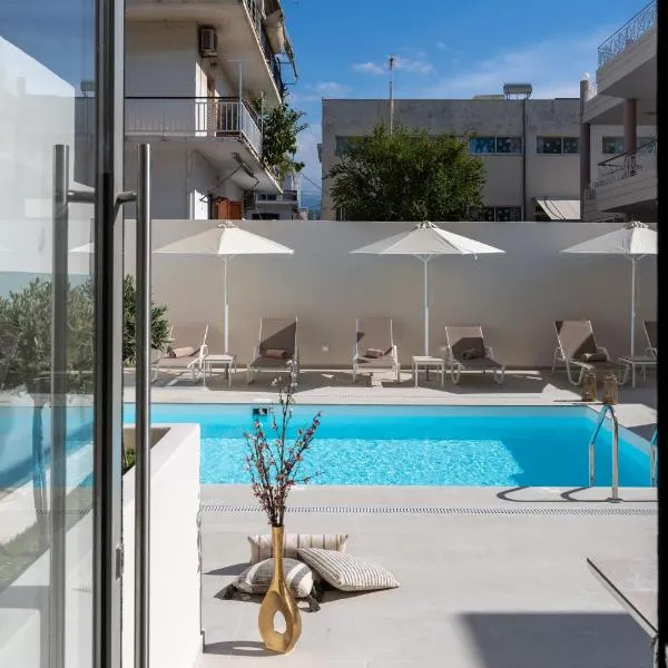 Selected Suites, hotel in Chania Town