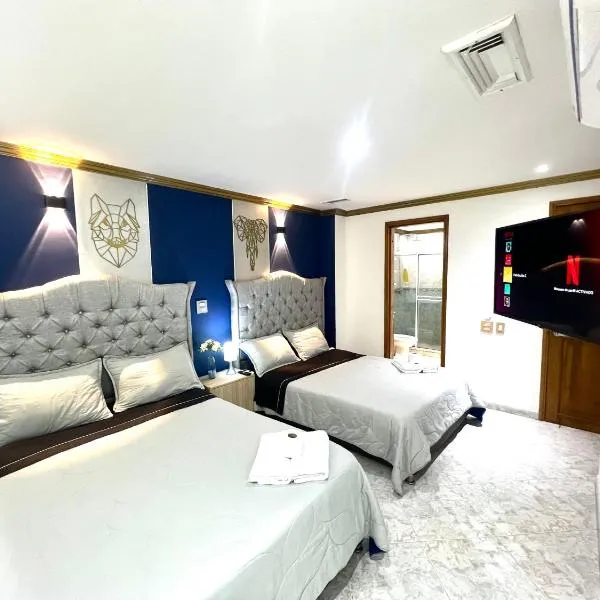 Casa de Lujo en Condominio Privado por habitaciones, hotel en Cartagena de Indias