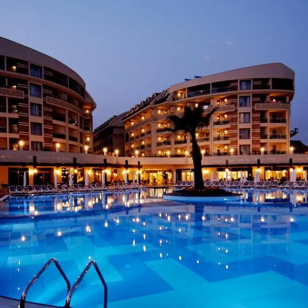 Seamelia Beach Resort Hotel & Spa - Ultra All Inclusive, hotel en Side