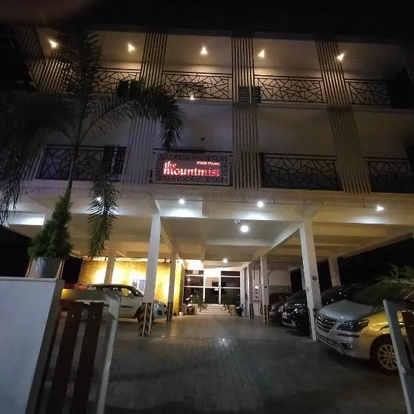 The Mountmist Apartment, hotel in Cochin