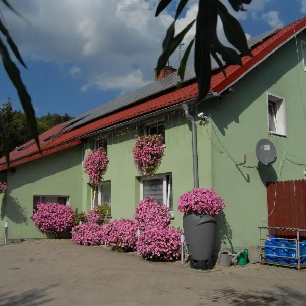 Agroturystyka Sokolec Górski, hotel in Sokolec