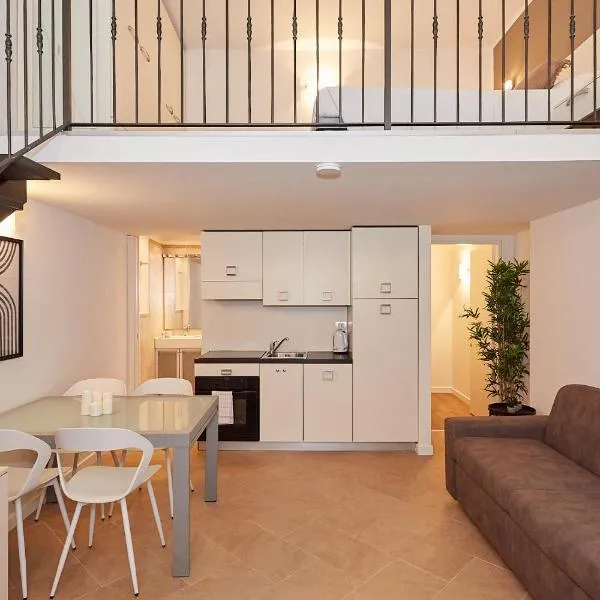 Broglio Studios, hôtel à Milan