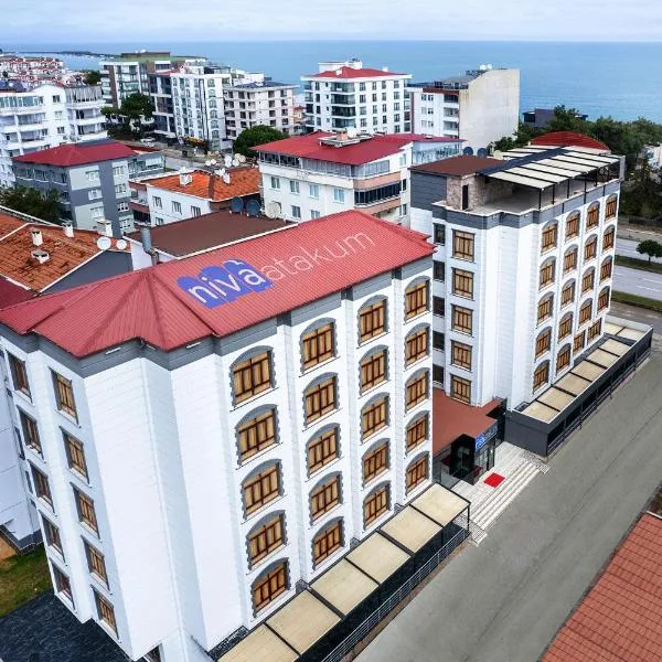 Niva Atakum Otel, hotel in Samsun