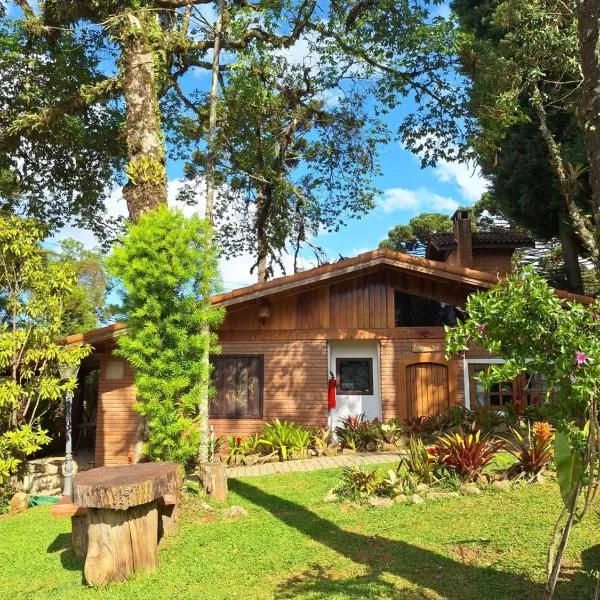 Chalés ANECUEM, hotel em Monte Verde