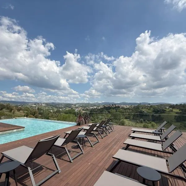 Haven Nature Hotel & Villas, hotel in Batalha