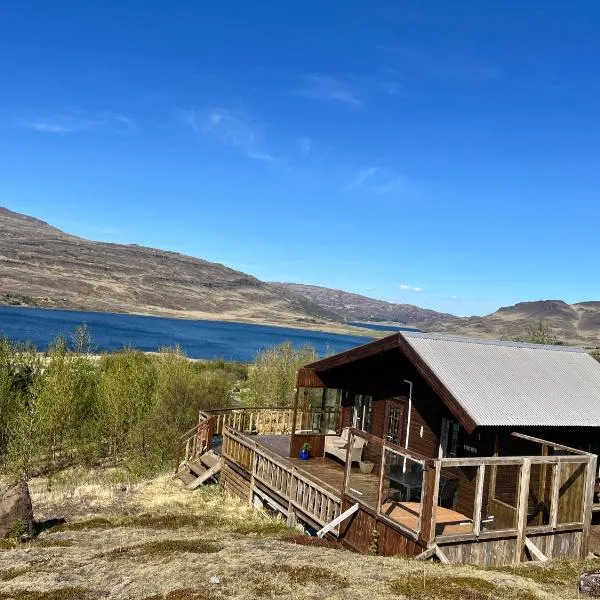 Icelandic Lake House, hotel u gradu Akranes