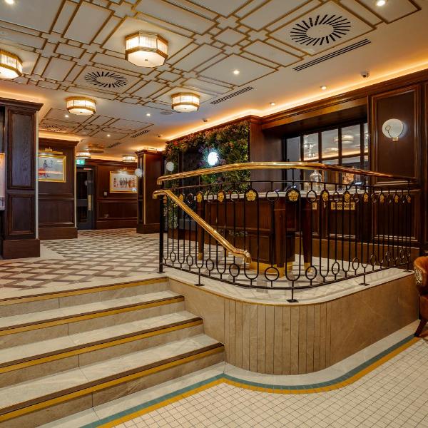 The Mercantile Hotel, Dublín