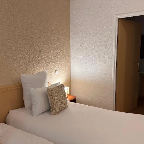 Hôtel - Domaine de la Blanchardière - Le Mans, hotel in Changé