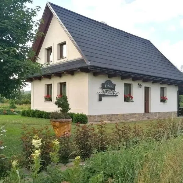 Chata Jurošík, hotel v destinaci Oravská Polhora