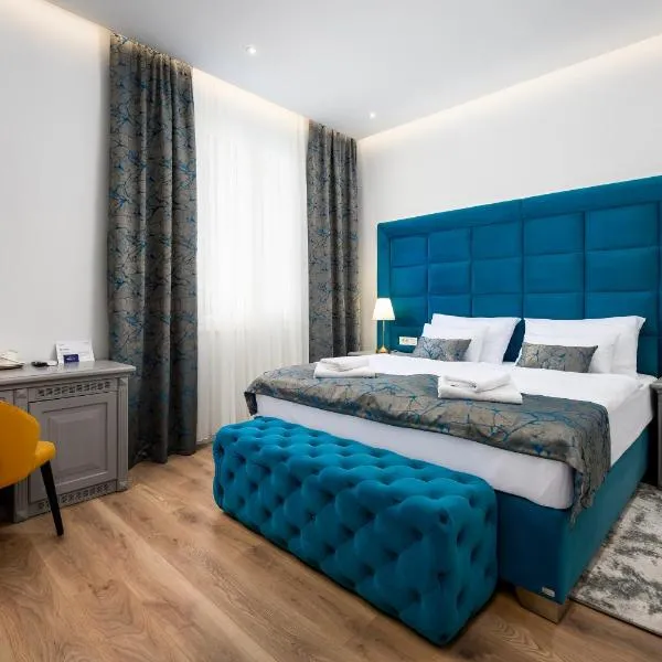 Boutique Hotel Golden Key - Poreč - Bed & Breakfast – hotel w Poreču
