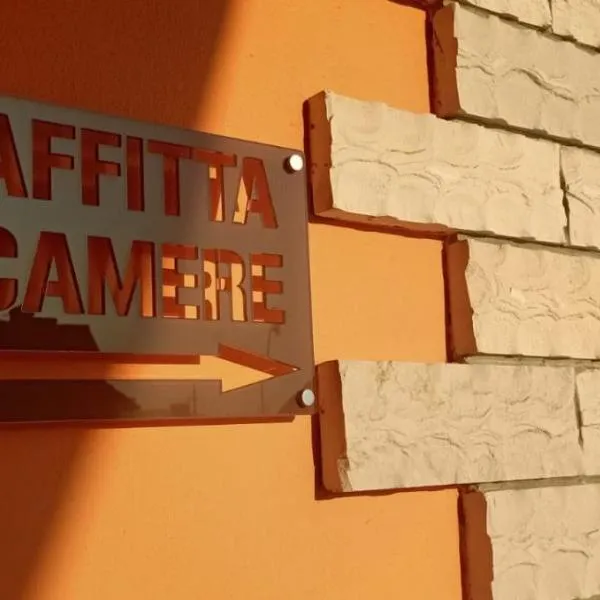 King of the road, ξενοδοχείο σε Ceprano