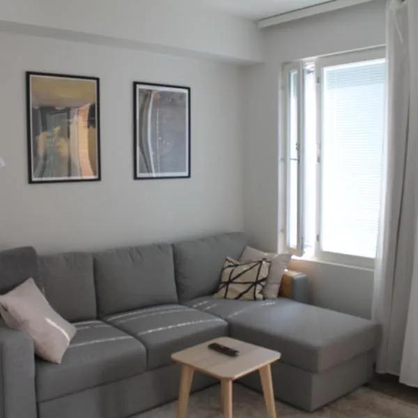 Teljänkatu 4, hotel v destinaci Pori