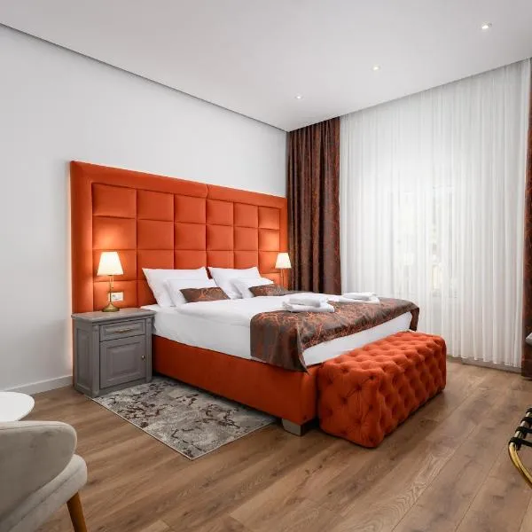 Boutique Hotel Golden Key - Poreč - Bed & Breakfast, Hotel in Poreč