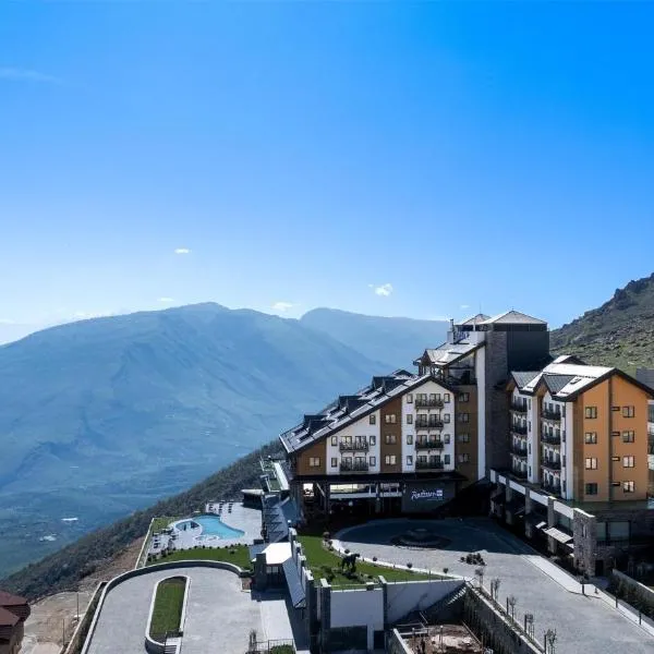 Radisson Blu Resort & Spa, Korek Mountain, hotel i Rawandoz