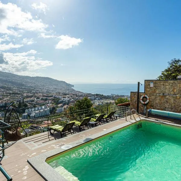 Casa Barcelos View, hotel ve Funchalu
