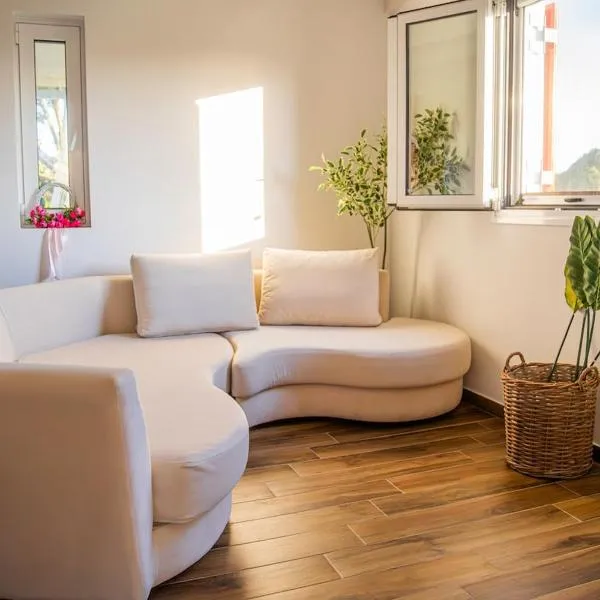 Vitta's House, hotel in Kanali