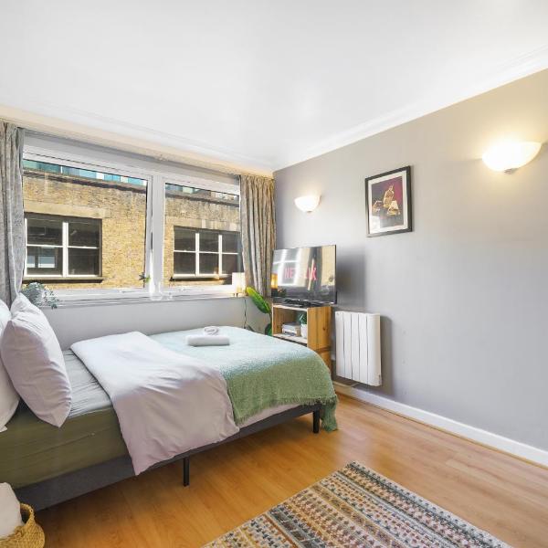 London Calling I Stylish 2BR in Central London, London