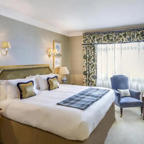The Stafford London, hotel in London