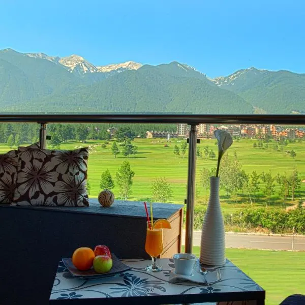 Cornelia Deluxe Residence, ξενοδοχείο στο Μπάνσκο