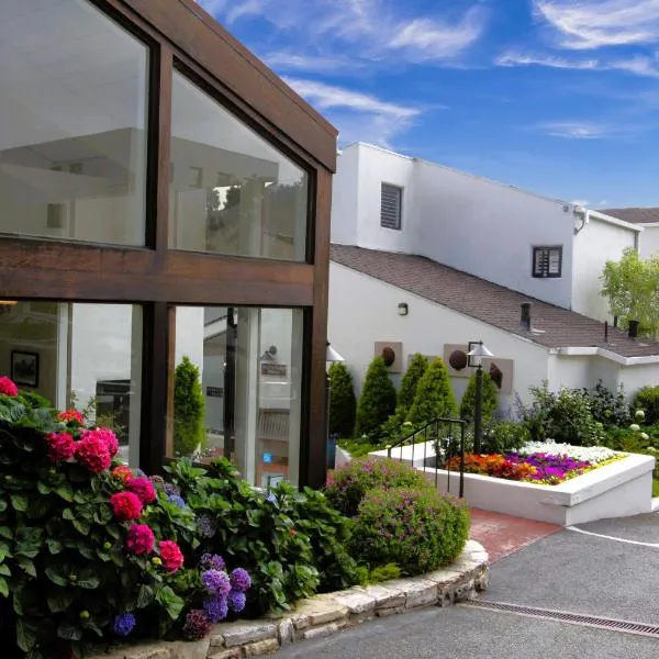 Lobos Lodge, hotel en Carmel