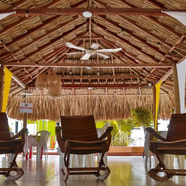 Casa Hotel Las Antillas, khách sạn ở Tolú