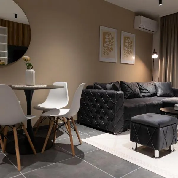 Apartmani Arija，位于大格拉迪什泰的酒店