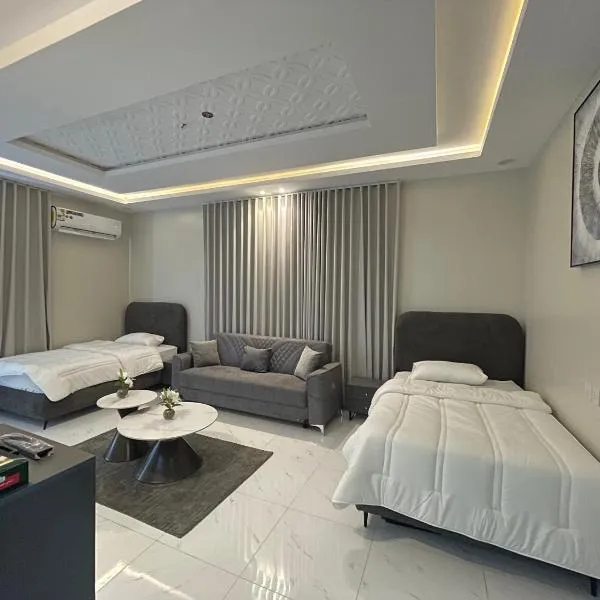 شقة بغرفتين نوم - 2bedrooms apartment, hotel in Jazan
