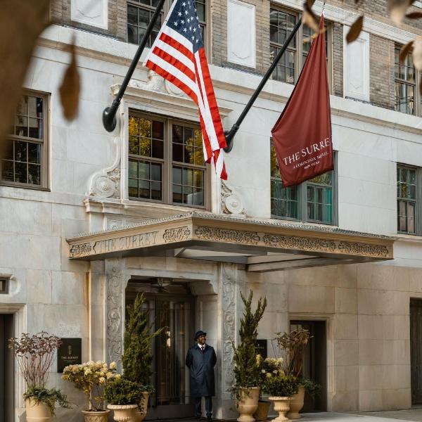 The Surrey, A Corinthia Hotel, New York