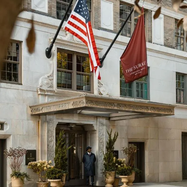 The Surrey, A Corinthia Hotel, Hotel in New York