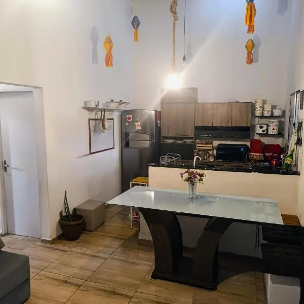 Casa do Alto, hotell sihtkohas Campina Grande