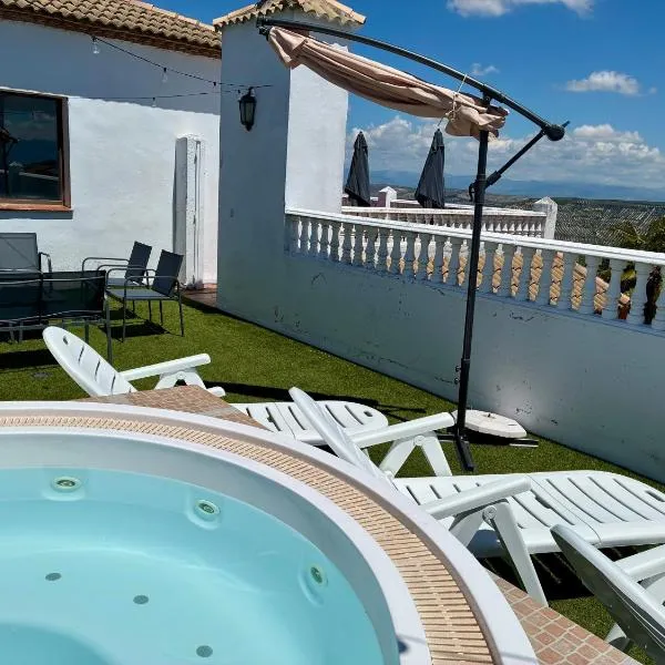 Alojamiento Antigua Fábrica, hotel in Sabiote