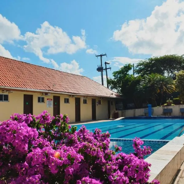 Pousada Granville, hotel em Campina Grande