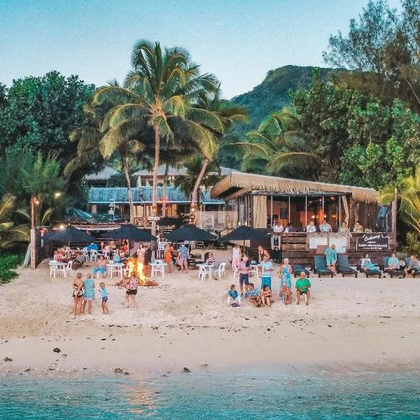 Castaway Resort, hotel in Rarotonga