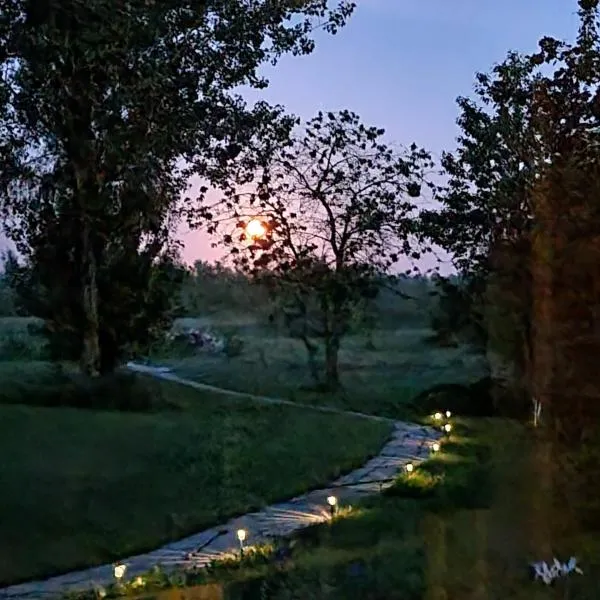 Kastanjegaarden, ξενοδοχείο σε Ansager