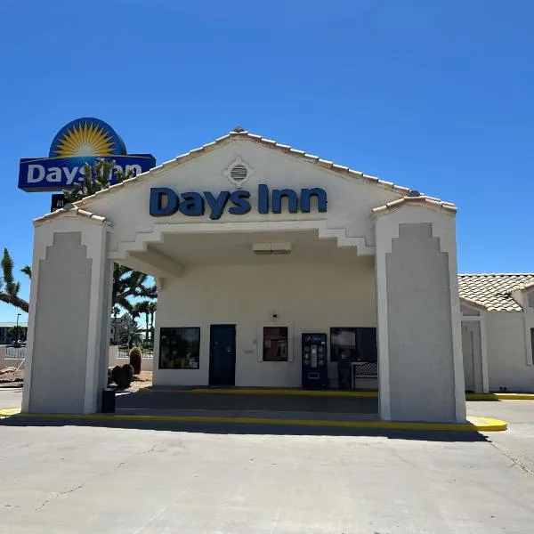 Days Inn by Wyndham Kingman West, hotel v destinaci Kingman