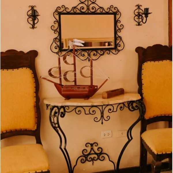 Casa Mendoza, Hotel in Sullana