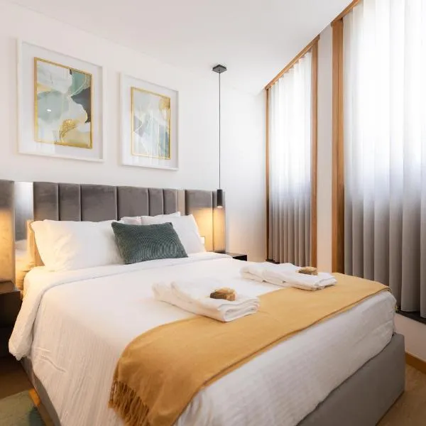 Coruja’s House AL OPO、ポルトのホテル