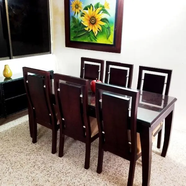 Golden House III, hotel en Valledupar