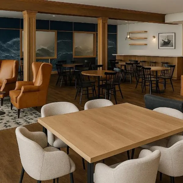 The Vic by Kasa, hotel in Traverse City